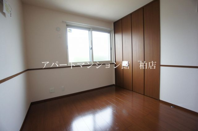 ラフィーユの寝室