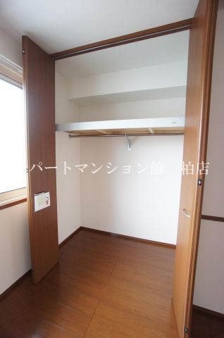 ラフィーユの収納