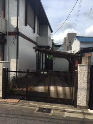 【駐車場】 | 湯島４丁目戸建