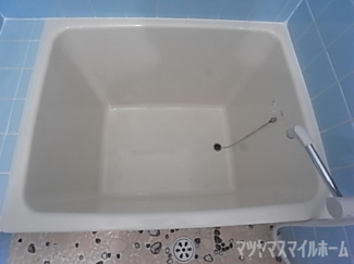 【浴室】 | 灰塚4丁目貸家