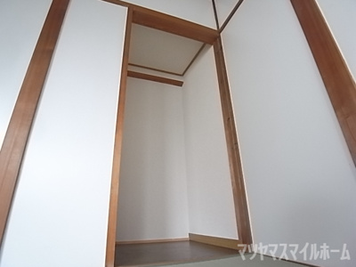 【収納】 | 灰塚4丁目貸家