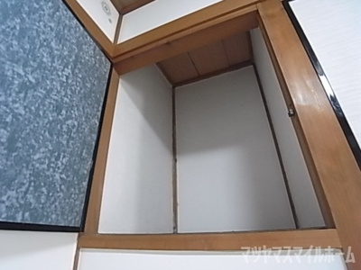 【収納】 | 灰塚4丁目貸家