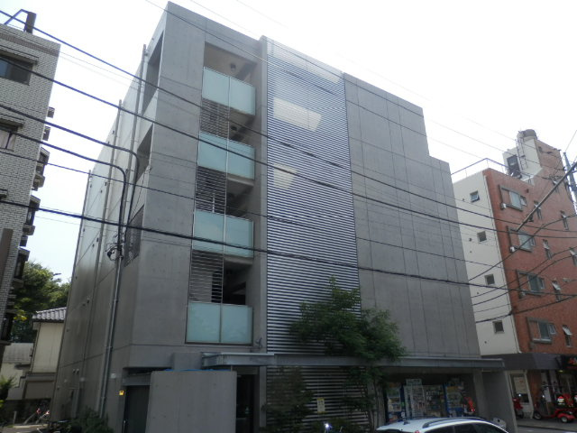 【外観】 | 上水南アパートメント