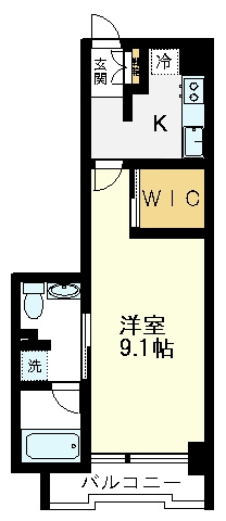 【間取り】 | 上水南アパートメント