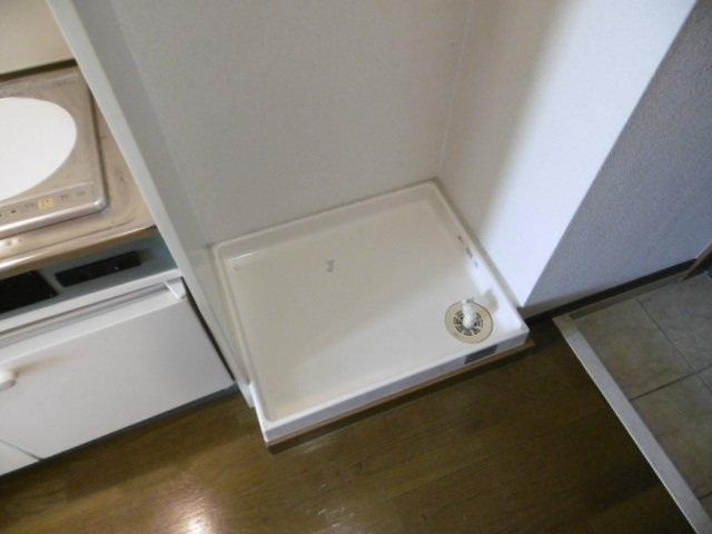 ビクトワール小阪の洗面所