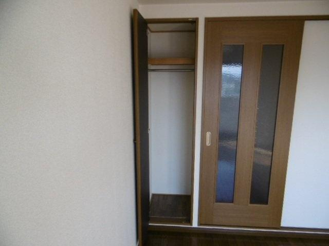 ビクトワール小阪の収納