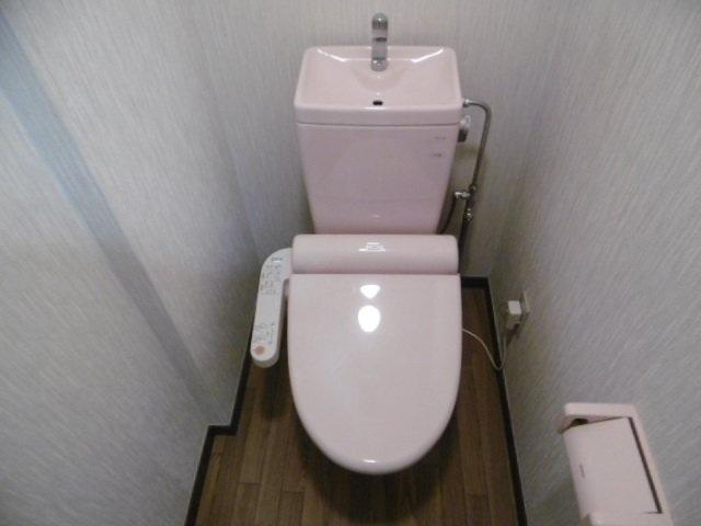 ビクトワール小阪のトイレ