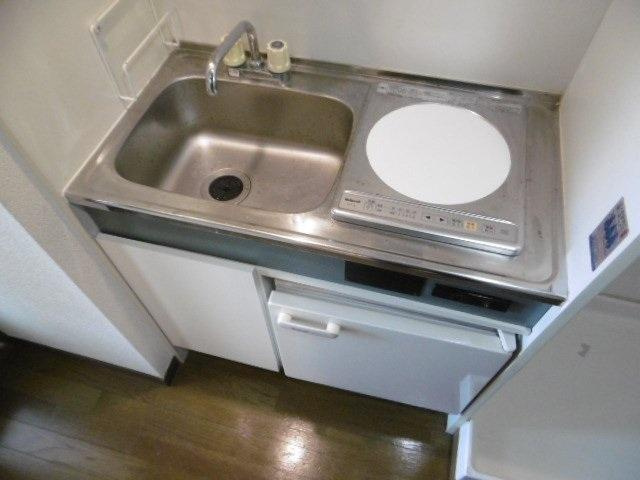 ビクトワール小阪のキッチン