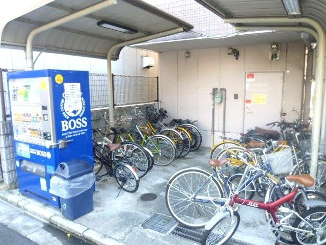 ビクトワール小阪のその他共用部分