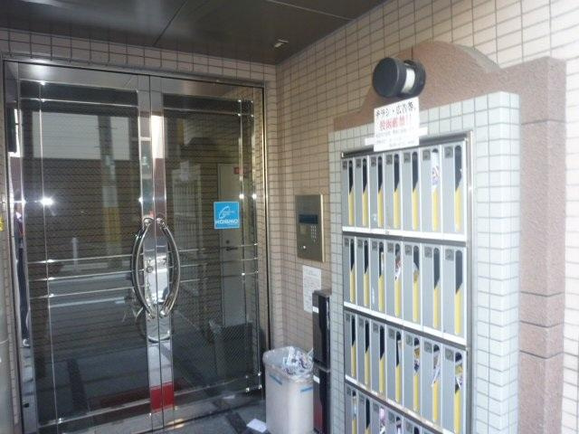 ビクトワール小阪のその他共用部分