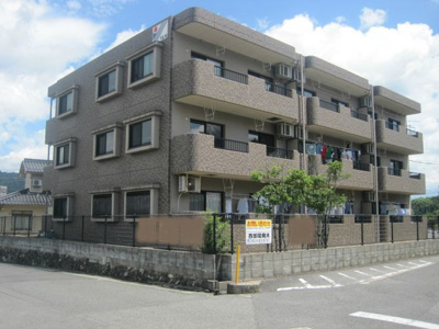 【外観】 | SUKUIマンション