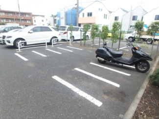 【駐車場】 | ＶｉｌｌａｂｉａｎｃｏＳＵＧＩＴＡ