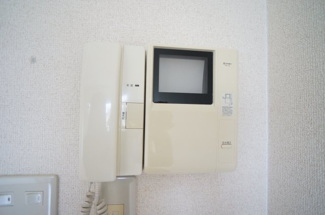 【セキュリティ】 | パルビル | モニターホンなので来客時も安心！