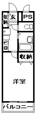 【間取り】 | パルビル | パルビル