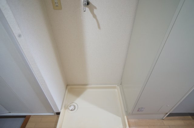 【その他】 | パルビル | 室内洗濯機置場です