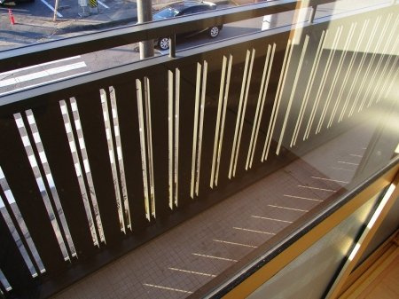 クレールマルシェの設備|給湯パネル　追い焚き付きオートバス