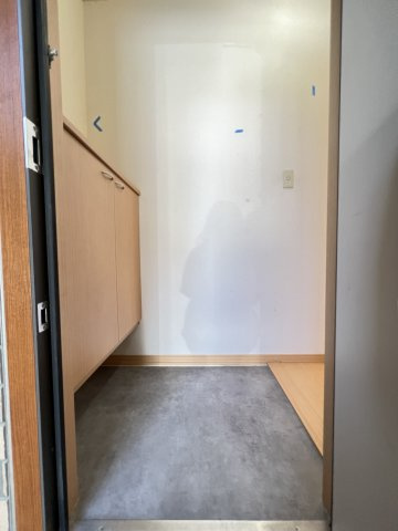 クレールマルシェのその他共用部分|自転車置場