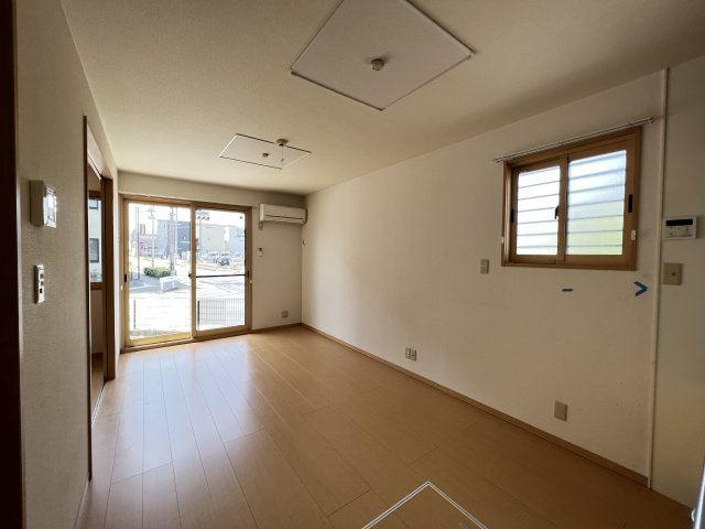 クレールマルシェのエントランス