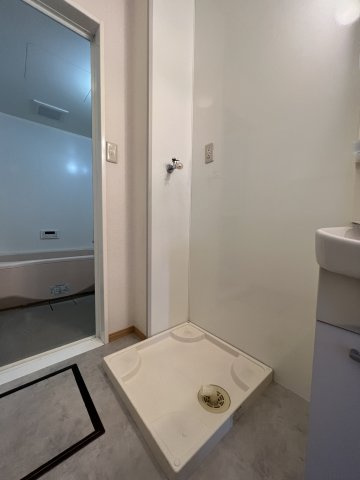 クレールマルシェの玄関