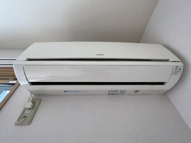 クレールマルシェの設備|エアコン