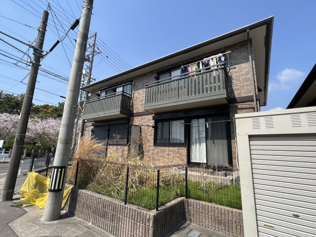 クレールマルシェの外観