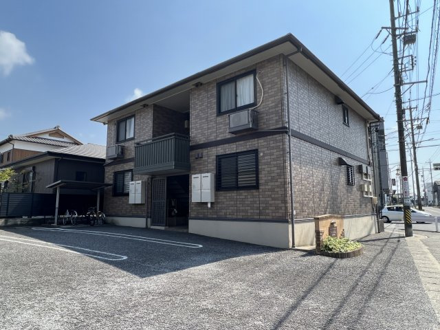 クレールマルシェの周辺|北方接面