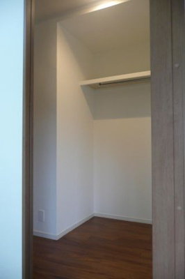 【収納】 | アーバンハウス翼 | ウォークインクローゼット