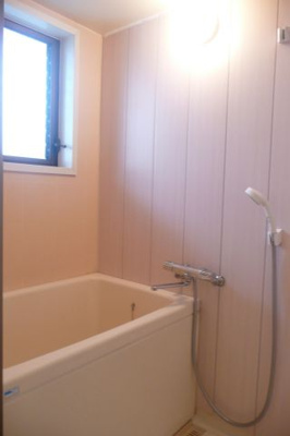 【浴室】 | アーバンハウス翼 | サーモスタット付水栓