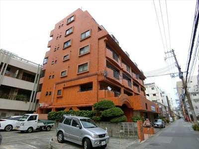 【外観】 | ライオンズマンション東町