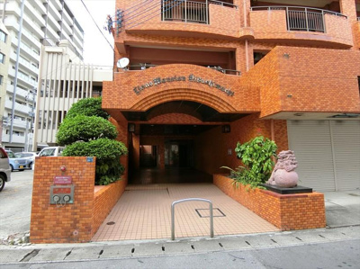 【外観パース】 | ライオンズマンション東町