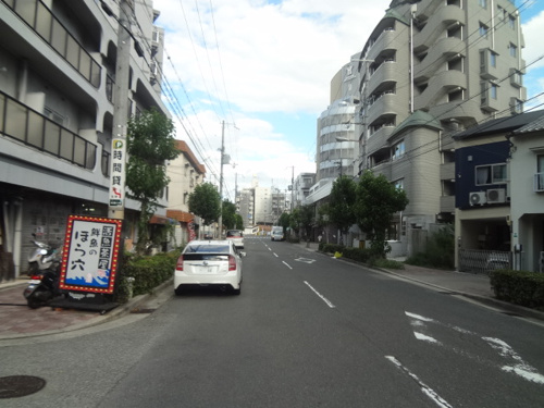 東三国津田駐車場の詳細ページ 池田市 石橋の賃貸店舗 テナントはタクホーム