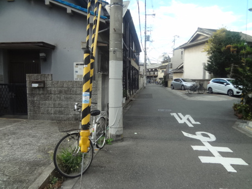 東三国津田駐車場の詳細ページ 池田市 石橋の賃貸店舗 テナントはタクホーム