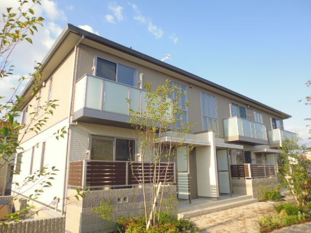 パ・ザ・パＡの外観