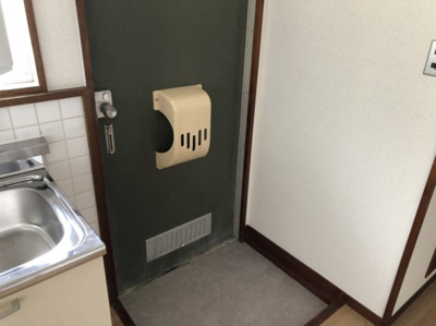 【玄関】 | 若竹荘