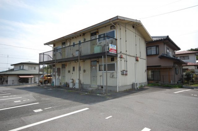 【外観】 | 若竹荘