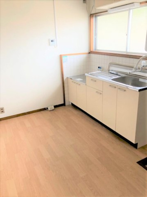 【キッチン】 | 若竹荘