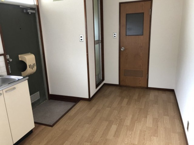 【キッチン】 | 若竹荘