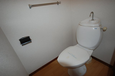 【トイレ】 | 若竹荘