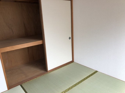 【収納】 | 若竹荘