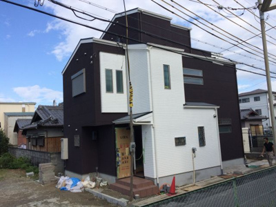 【外観】 | 沢良宜西2丁目新築一戸建