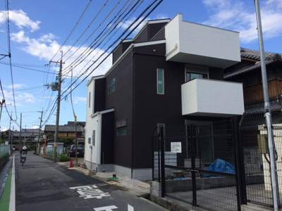 【外観】 | 沢良宜西2丁目新築一戸建