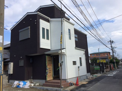 【外観】 | 沢良宜西2丁目新築一戸建