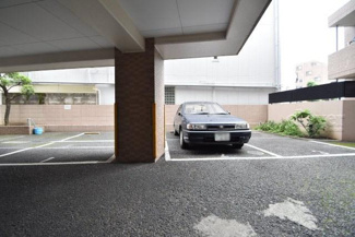 【その他共用部分】 | 駐車場