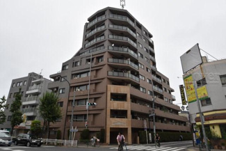 【外観】 | 物件のお問い合わせは、 ０３－５４５６－５４１５までお気軽にどうぞ！