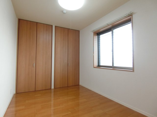 ベルアネスB棟の洋室|308号室の写真