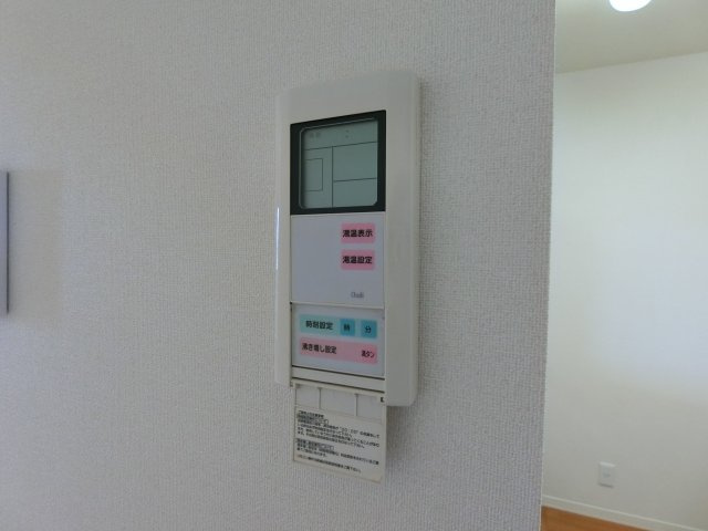 ベルアネスB棟の設備|308号室の写真