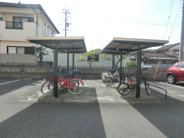 ベルアネスB棟のその他共用部分