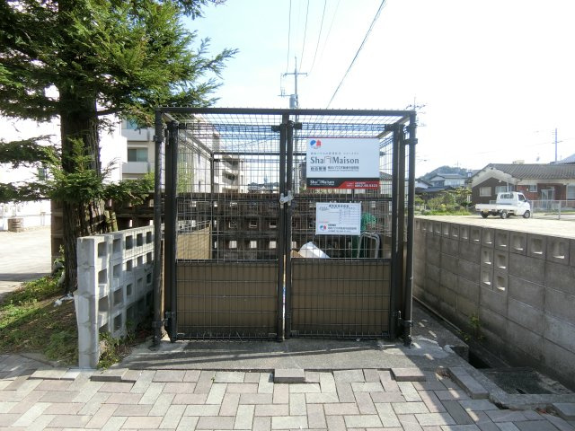 ベルアネスB棟のその他共用部分