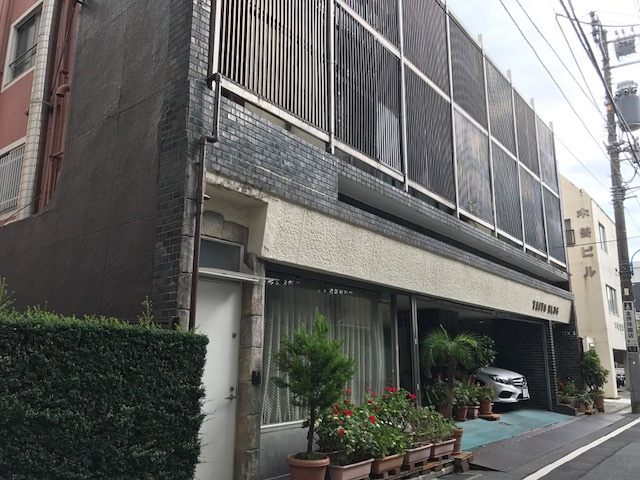 大洋ビルの外観