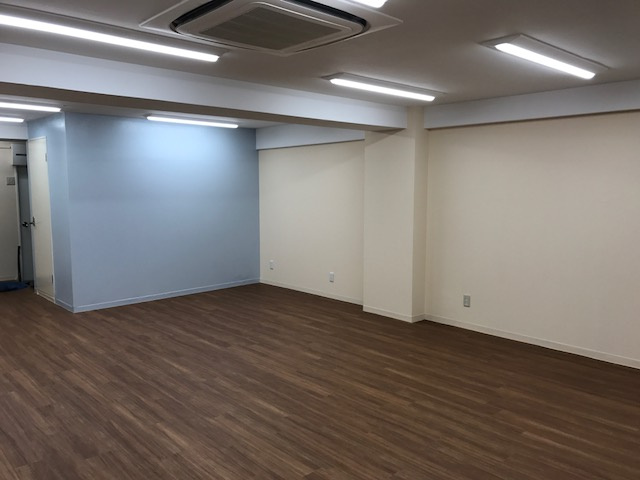 大洋ビルの内装